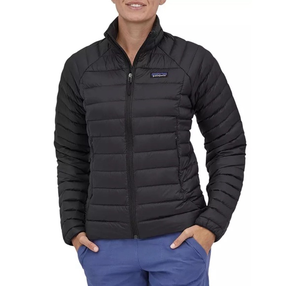 XXS Patagonia Women’s Down Jacket - Picture 6 of 8